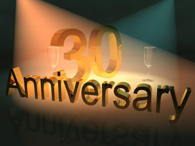 Comment fêter ses 30 ans