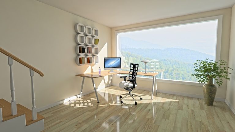 Comment poser parquet
